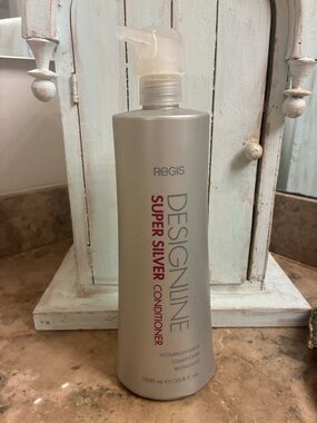 Regis salon DesignLine Super Silver Conditioner - Silver